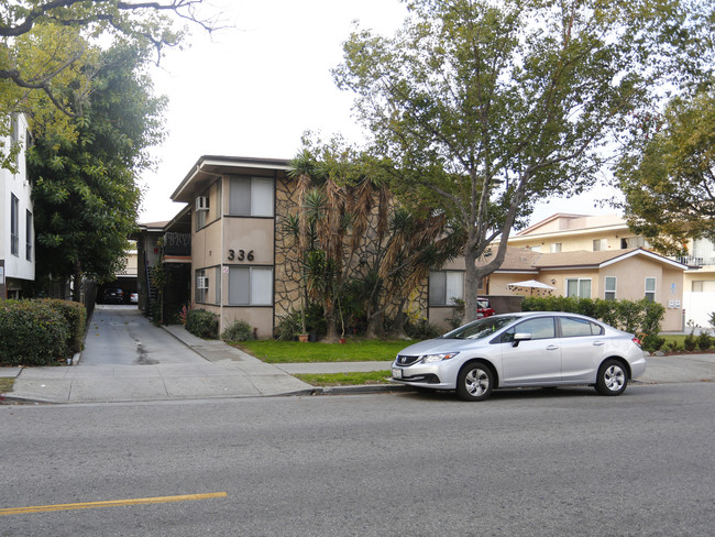 336 W Lomita Ave in Glendale, CA - Building Photo - Building Photo