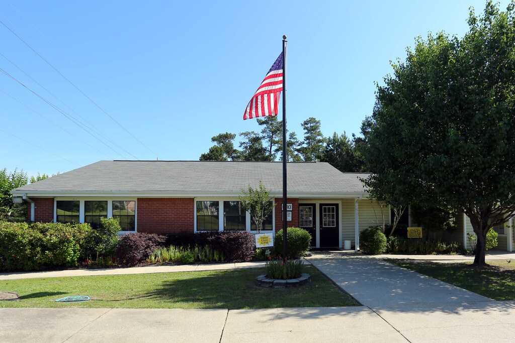 Summer West Apartments Hattiesburg, MS Apartments