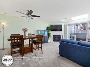 605 Laurel Grove Cir in Santa Rosa, CA - Building Photo - Building Photo