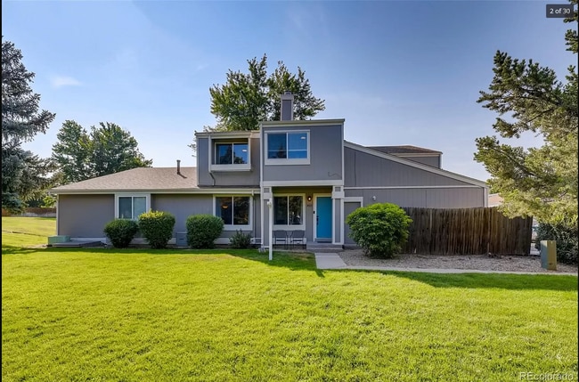 4523 S Hannibal St, Unit Hannibal in Aurora, CO - Building Photo - Building Photo