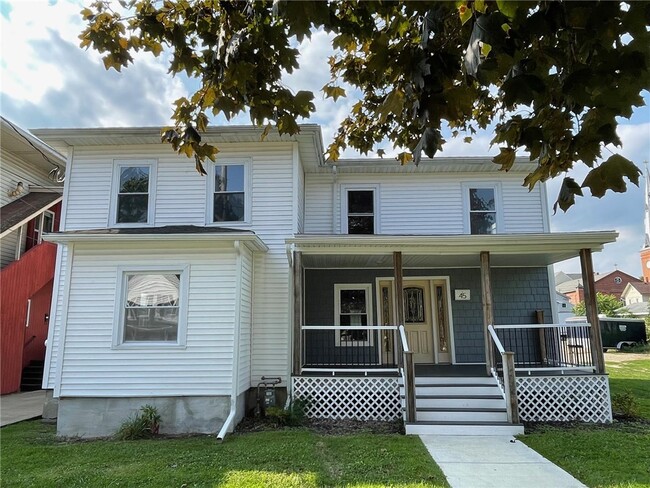 property at 45 Jane St