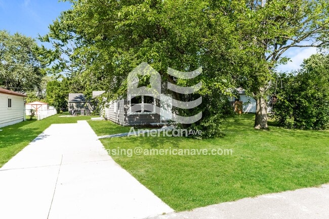 property at 16550 Ziegler St