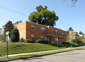 405 Alden Ave Apartments