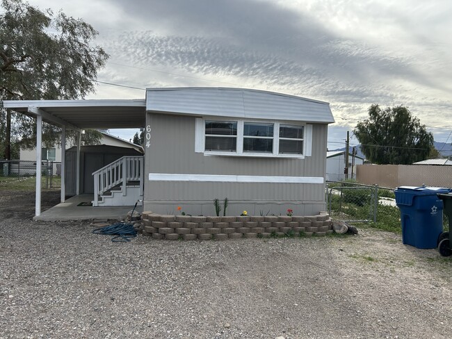 property at 604 Havasu Ln