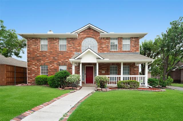 5004 Cedar Elm Dr in McKinney, TX - Foto de edificio