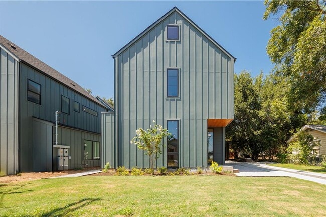 property at 6315 Del Monte Rd