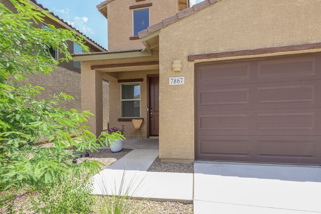 7867 S Walnutview Dr in Tucson, AZ - Building Photo - Building Photo
