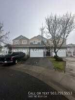 3607 NE 81st Cir in Vancouver, WA - Building Photo
