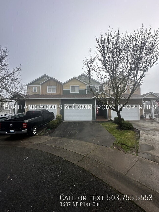 property at 3607 NE 81st Cir