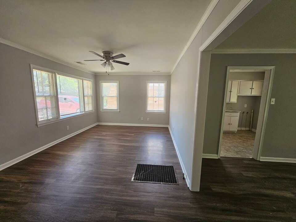 3181 Radford Rd in Memphis, TN - Building Photo