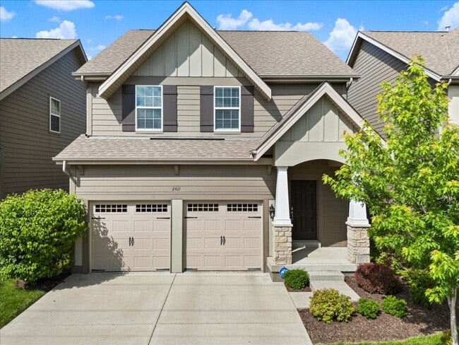 property at 2421 Eatherton Rd