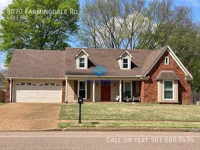 property at 8070 Farmingdale Rd