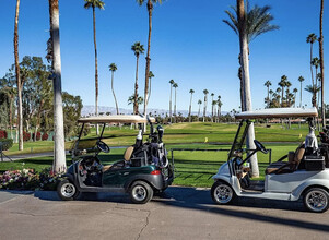 Furnished Luxury Golf Course Condos in Palm Desert, CA - Building Photo - Building Photo