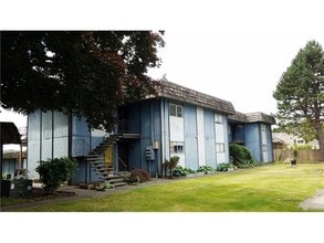 Olympic Manor in Montesano, WA - Foto de edificio - Building Photo