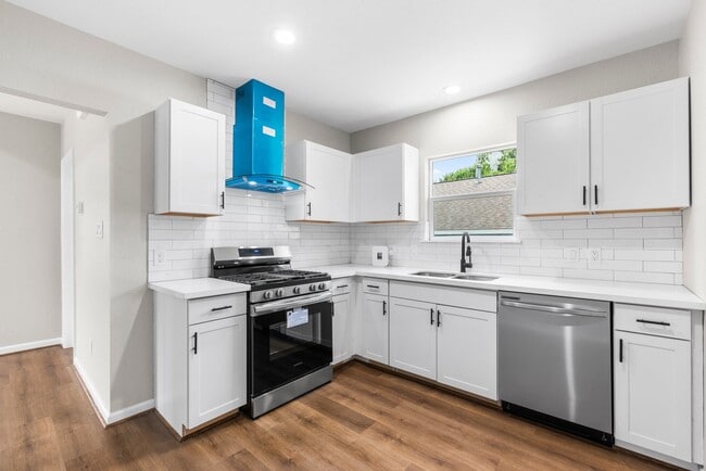 property at 3106 Michigan St