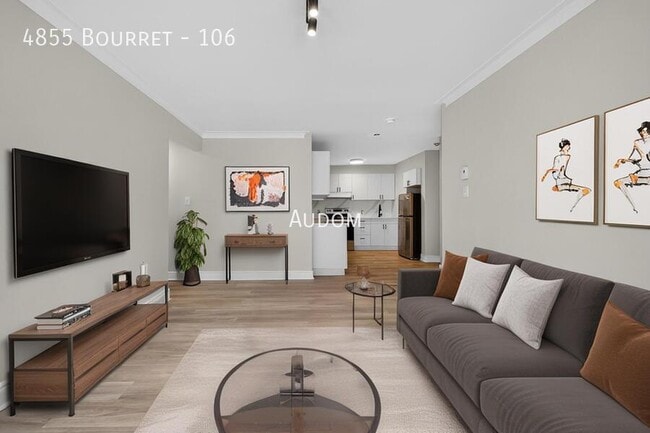4855 Av Bourret in Montréal, QC - Building Photo - Building Photo