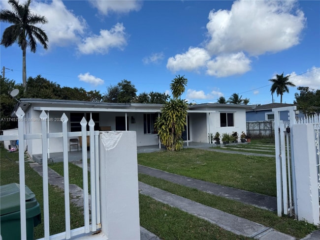 property at 1391 NW 102nd St