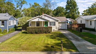 4817 Kerle St in Jacksonville, FL - Building Photo - Building Photo
