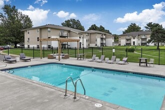Bexley Urbandale in Urbandale, IA - Foto de edificio - Building Photo