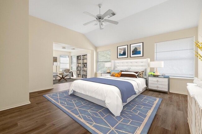 property at 1509 Chasewood Dr