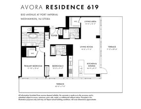 800 Ave at Port Imperial in Weehawken, NJ - Building Photo - Building Photo