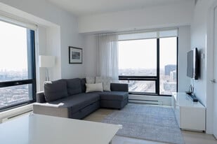 1288 Av. des Canadiens-de-Montréal, Unit SI ID1520409P in Montréal, QC - Building Photo