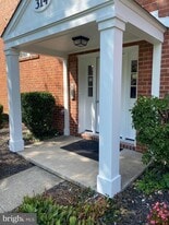 312 E Melrose Ave in Baltimore, MD - Building Photo