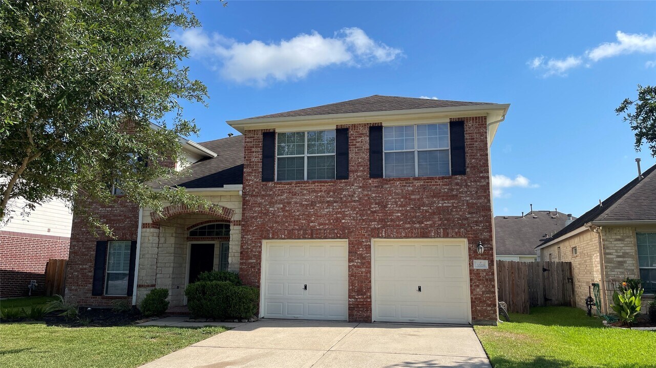 3518 Ewing Dr in Manvel, TX - Building Photo