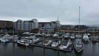 The Port at East Beach Apartments and Marina in Norfolk, VA - Foto de edificio - Building Photo