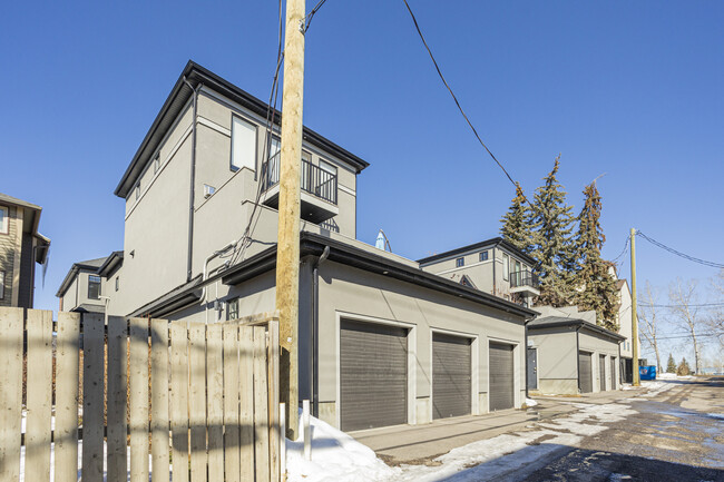 Killarney Mews in Calgary, AB - Building Photo - Building Photo