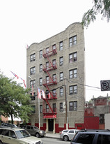 507 E 140th St Apartments