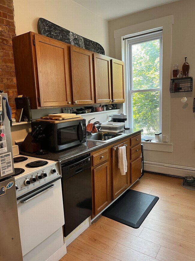 property at 235 3rd St