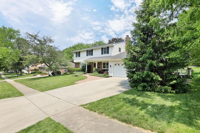 property at 514 Stevenson Ave