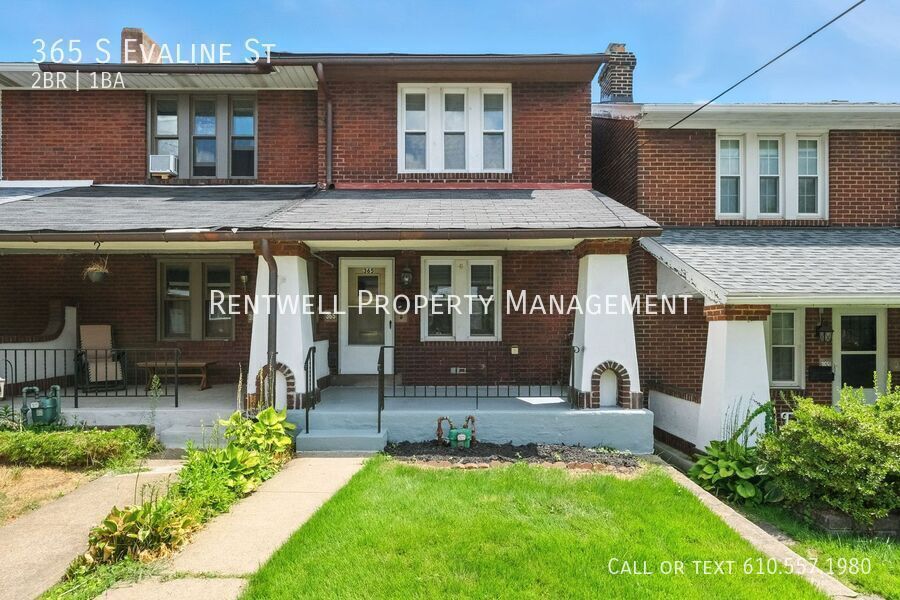 365 S Evaline St in Pittsburgh, PA - Building Photo
