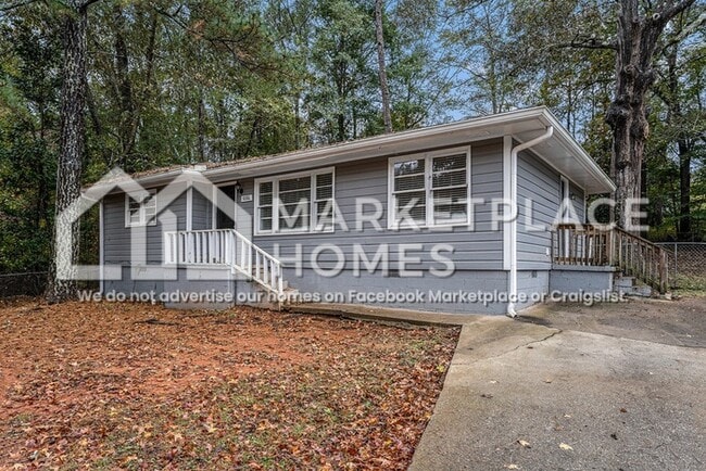 9206 Blackwell St in Covington, GA - Building Photo - Building Photo