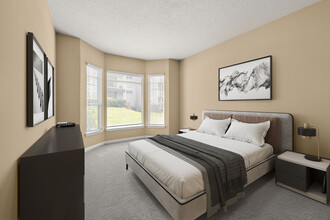 Chattahoochee Ridge in Sandy Springs, GA - Building Photo - Building Photo
