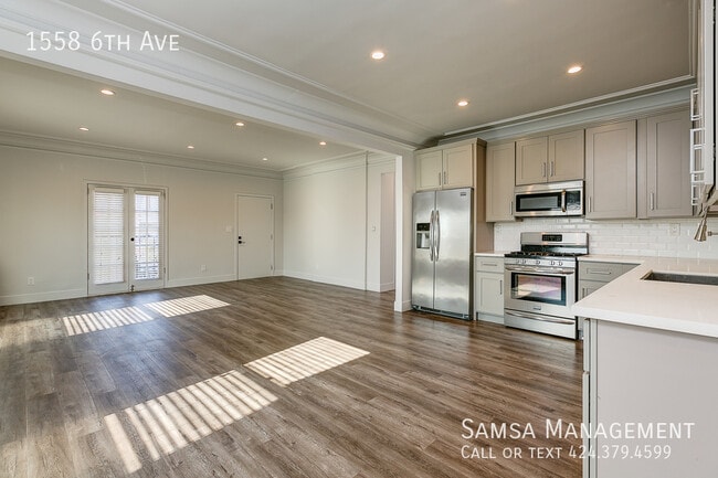 1558 6th Ave in Los Angeles, CA - Building Photo - Building Photo