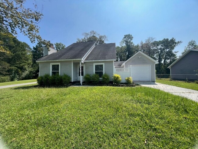property at 829 Mill River Rd