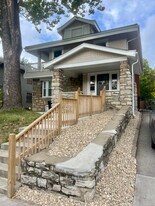 3836 Wyandotte St in Kansas City, MO - Building Photo