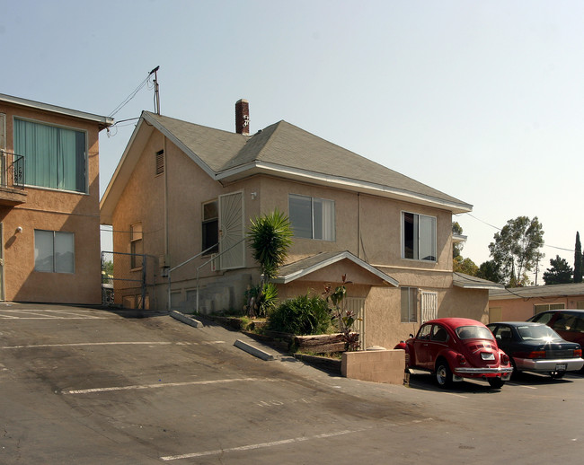 643-661 Stork St in San Diego, CA - Building Photo - Other