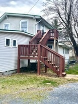 445 Bryarly Rd in Winchester, VA - Building Photo