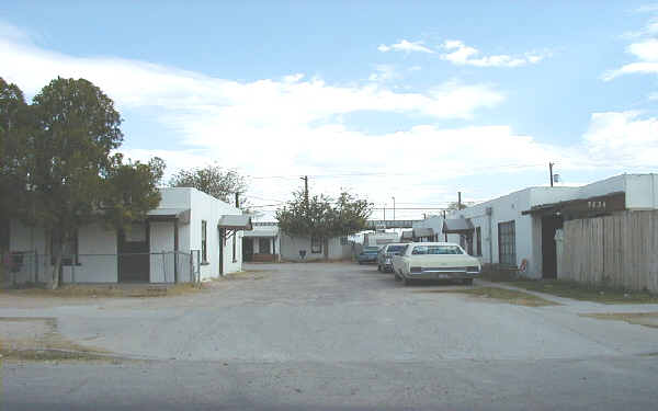 3725-3731 S 7th Ave in Tucson, AZ - Building Photo - Building Photo