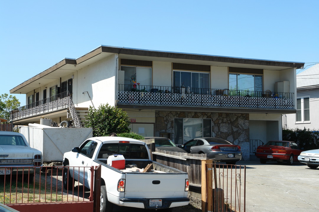 1614 62nd St in Berkeley, CA - Foto de edificio