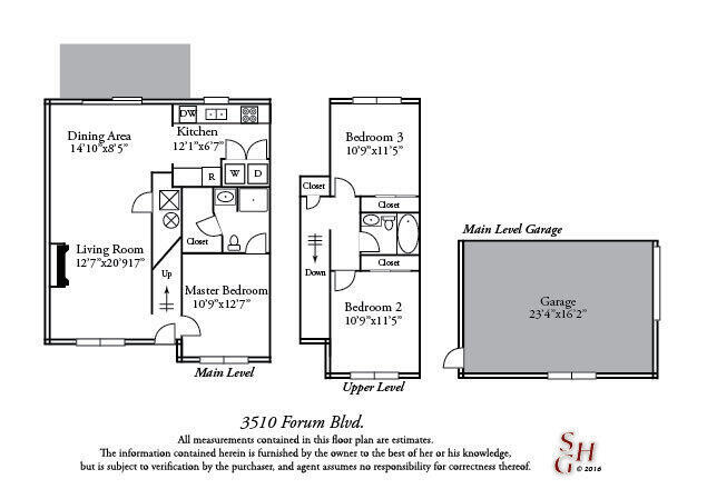 3510 Forum Blvd in Columbia, MO - Building Photo - Building Photo