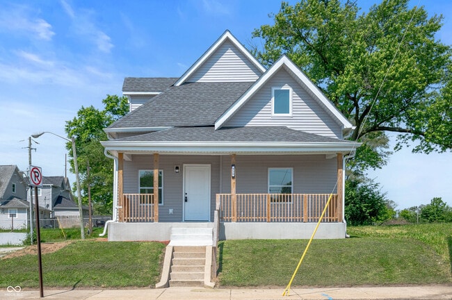 property at 2170 S East St