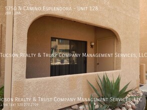 5750 N Camino Esplendora in Tucson, AZ - Building Photo - Building Photo