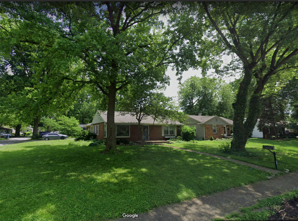 5755 Primrose Ave in Indianapolis, IN - Building Photo