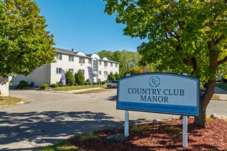 Country Club Manor Apartments in Flint, MI - Foto de edificio - Building Photo