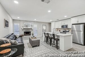 property at 4911 Dare Ln