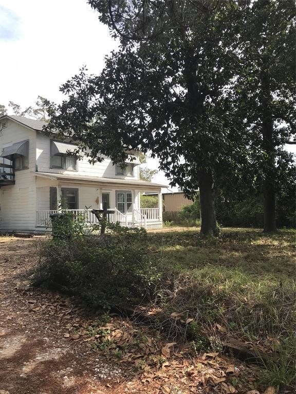 property at 2909 Sam Houston Ave